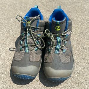 Merrell Youth Hiking Boots